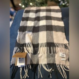Brand New Burberry Scarf